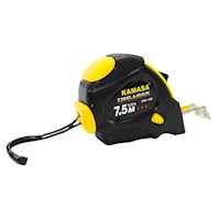 Wincha Plástica Color 7.5Mx25M Kamasa KM708